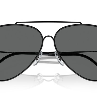 RAYBAN RBR0101S AVIATOR REVERSE 002/GR 59 SUNGLASSES