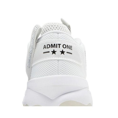 adidas Dame 8 Admit One Cloud White