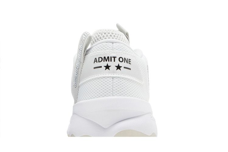 adidas Dame 8 Admit One Cloud White