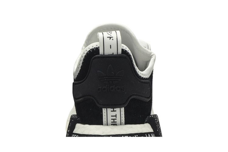 adidas NMD R1 Speckle Pack White