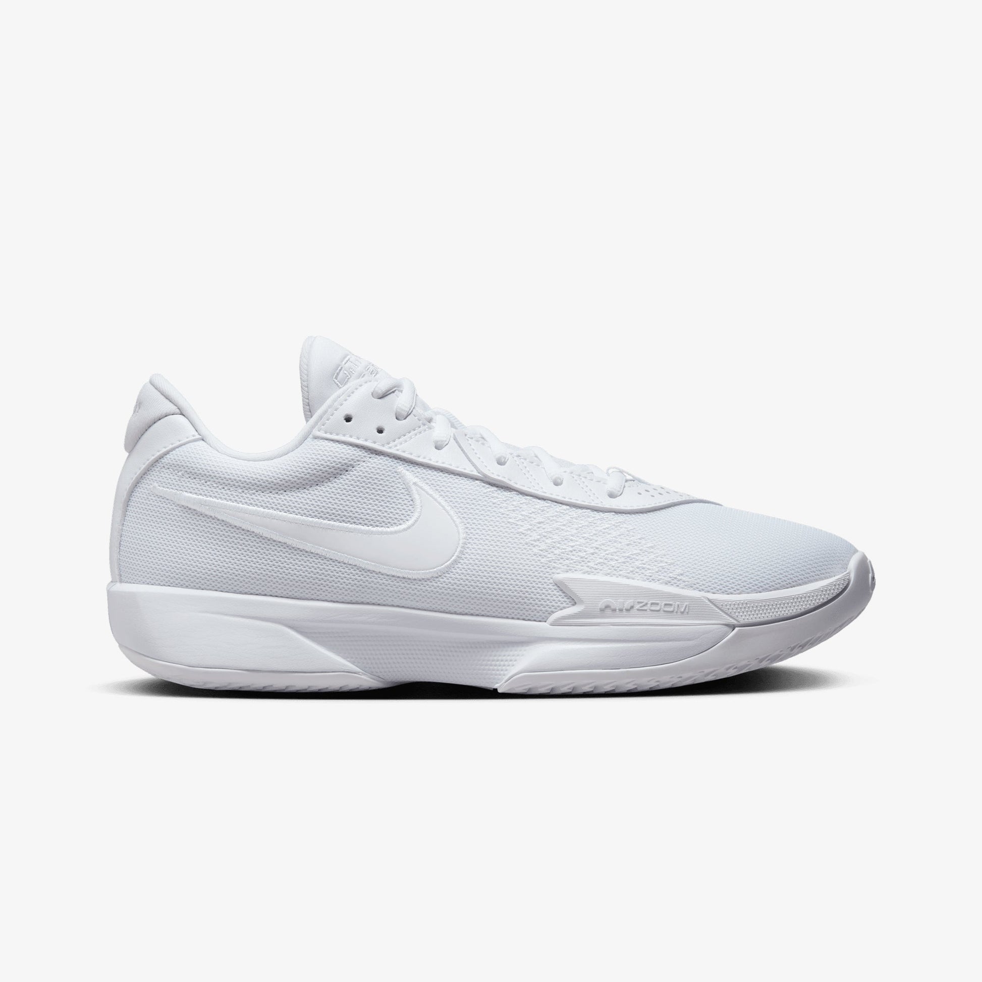 NIKE | G.T. HUSTLE ACADEMY EP { WHITE/WHITE-PHOTON DUST