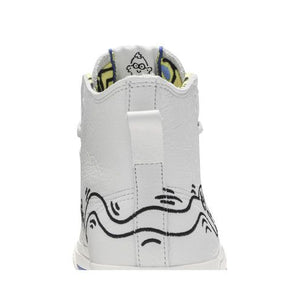 adidas Nizza Hi Keith Haring