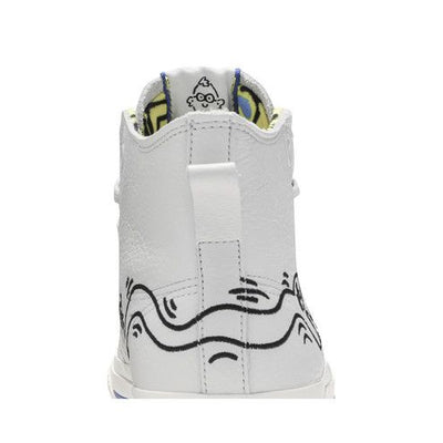adidas Nizza Hi Keith Haring