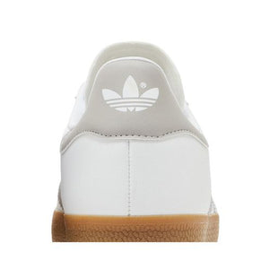 adidas Gazelle White Grey Gum