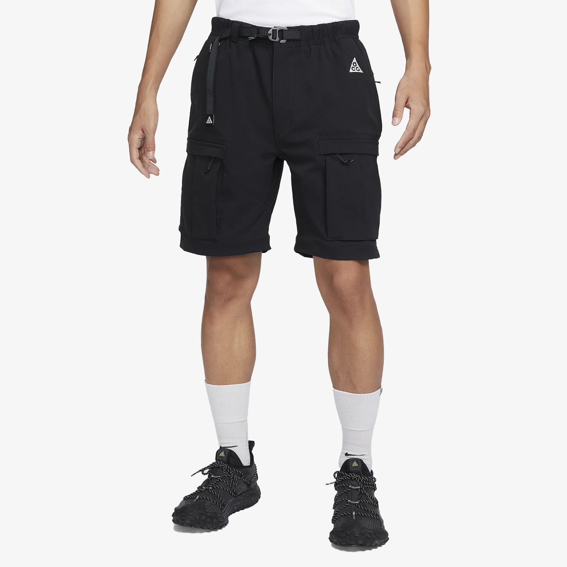 NIKE | ACG "SMITH SUMMIT" { BLACK/ANTHRACITE/SUMMIT WHITE