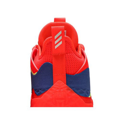adidas Harden Vol. 5 Solar Red