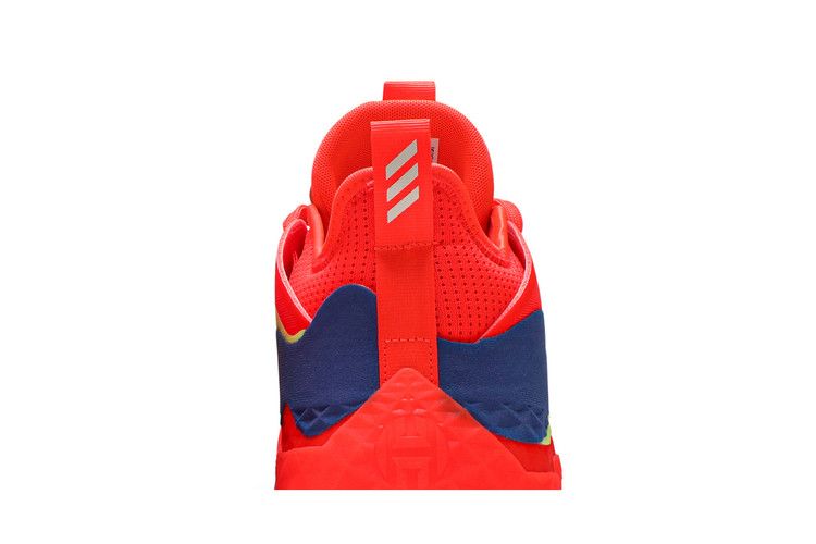 adidas Harden Vol. 5 Solar Red