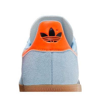 adidas Gazelle Clear Sky Core Black
