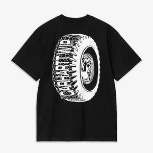 Carhartt | S/S TIRE T-SHIRT { BLACK