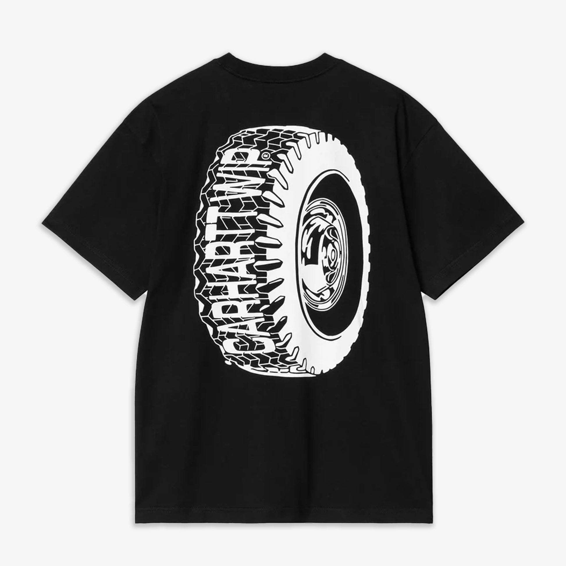 Carhartt | S/S TIRE T-SHIRT { BLACK