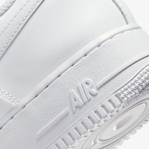 Nike | AIR FORCE 1 '07 FLY EASE { WHITE/WHITE/WHITE