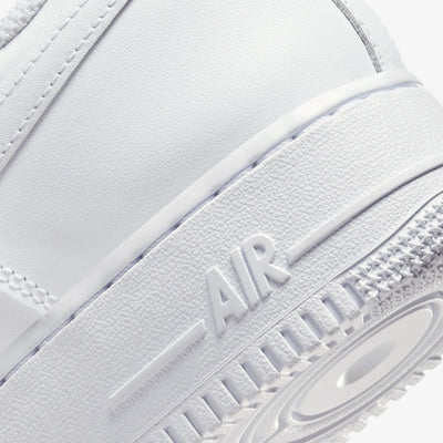 Nike | AIR FORCE 1 '07 FLY EASE { WHITE/WHITE/WHITE