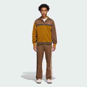 ADIDAS ORIGINALS | CLOT ADIBREAK PANTS BY EDISON CHEN { BROWN OXIDE
