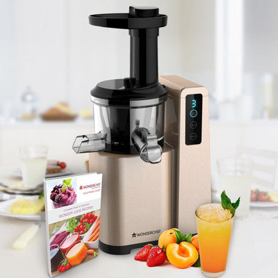 Wonderchef Renewed Cold Press Slow Juicer
