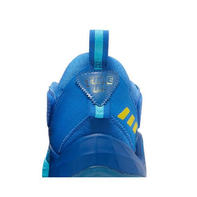 adidas D.O.N. Issue #3 Ninja Time In Blue