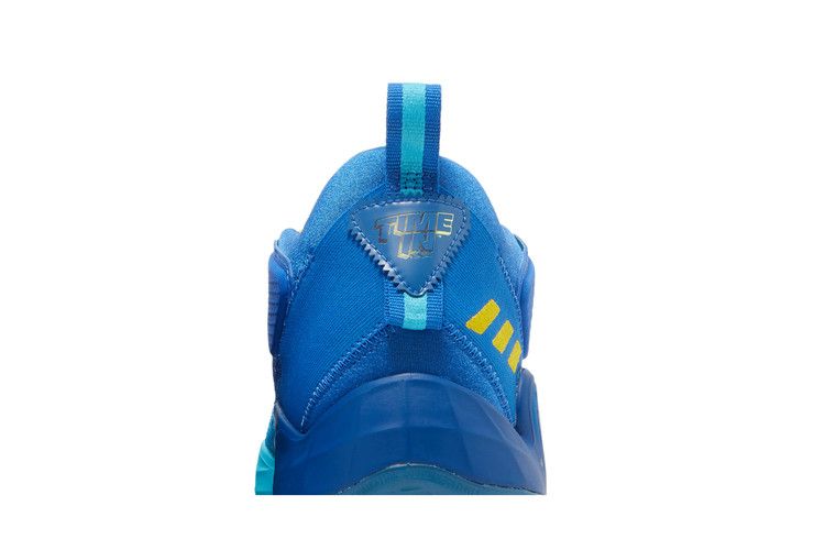 adidas D.O.N. Issue #3 Ninja Time In Blue