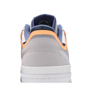 adidas Forum Low TT Cloud White Acid Orange Crew Blue