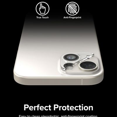 Camera Lens Protector For Iphone 12/13/14 & 15 Series