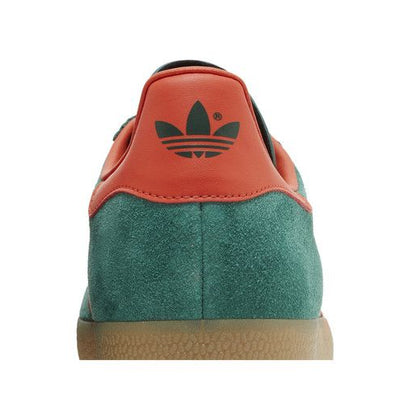 adidas Gazelle Collegiate Green Preloved Red