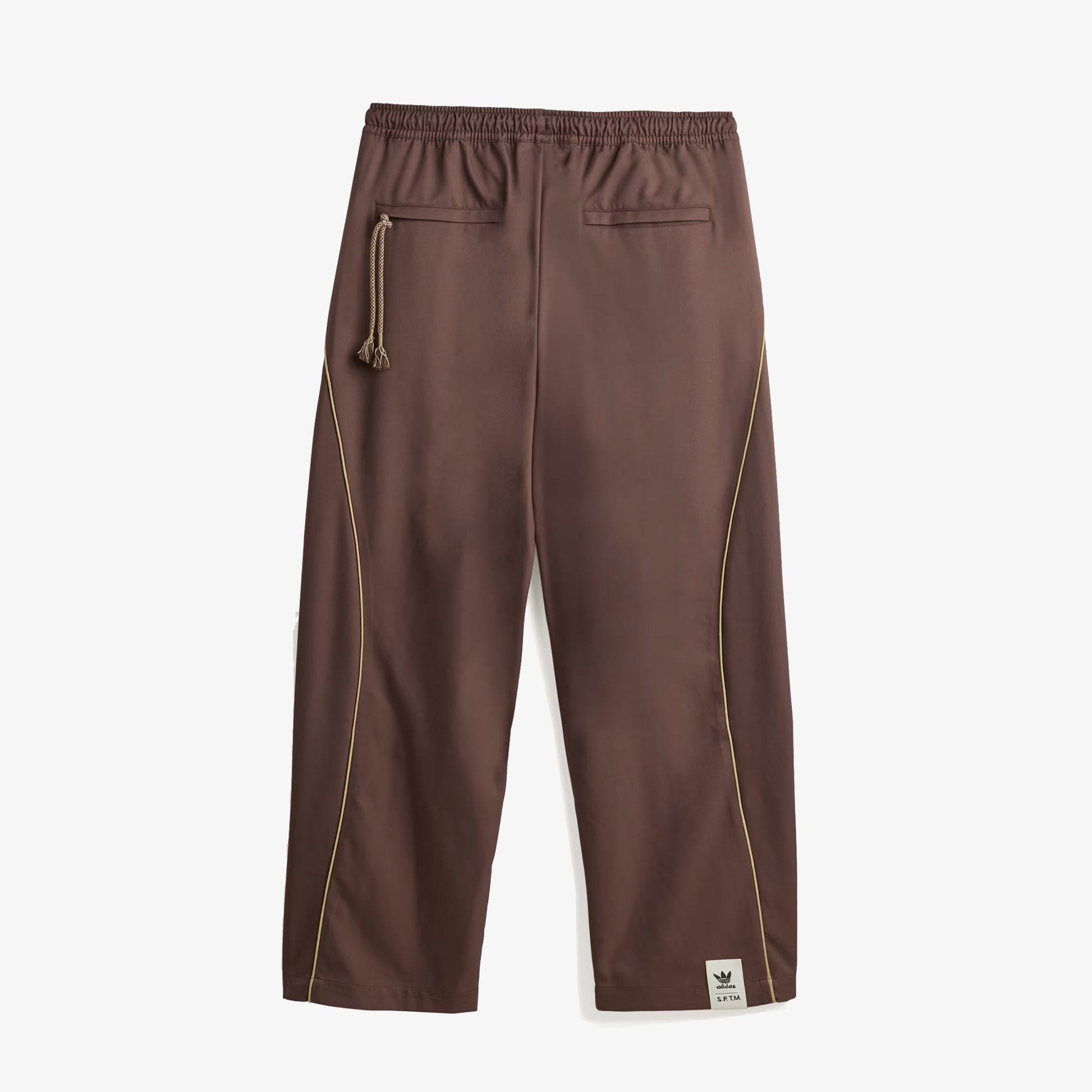 Adidas Originals | SONG FOR THE MUTE SPRING WOVEN PANTS { BROWN