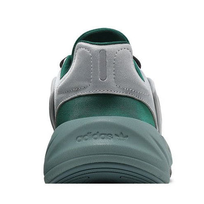 adidas Ozelia Dark Green Hi Res Yellow