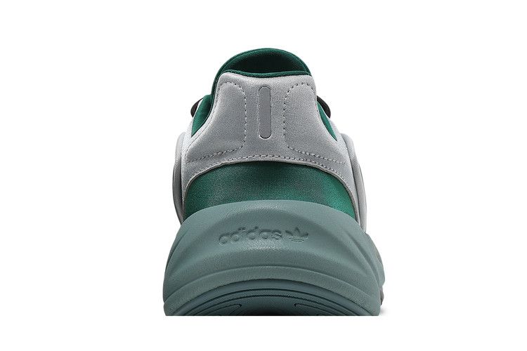 adidas Ozelia Dark Green Hi Res Yellow