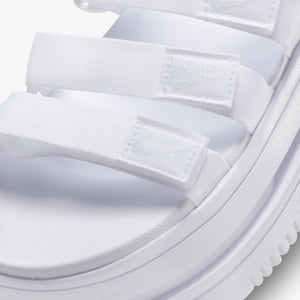 Nike | ICON CLASSIC  { WHITE