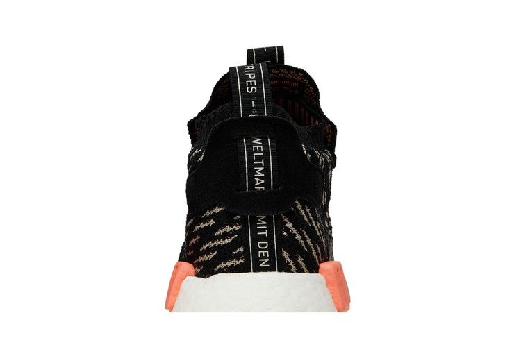 adidas NMD TS1 Core Black Sesame