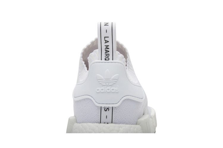 adidas NMD R1 Gum Pack White