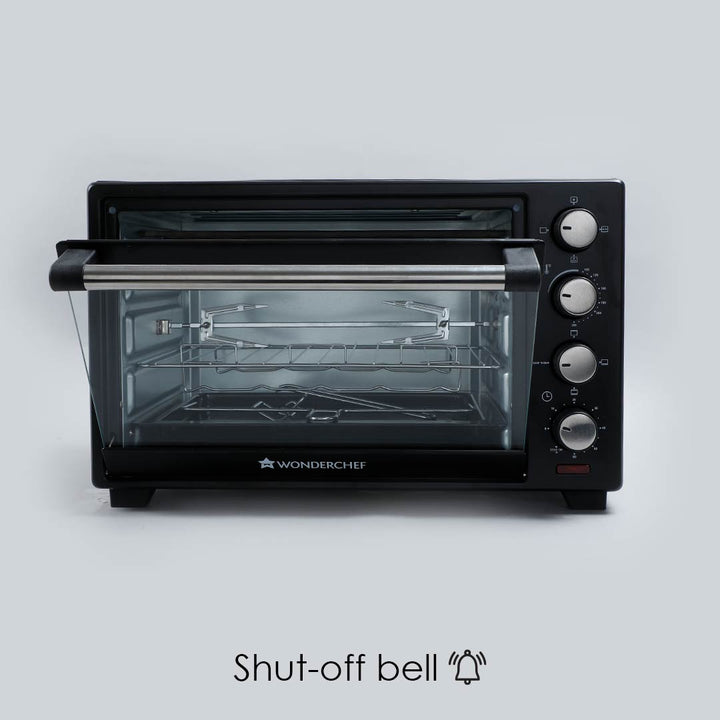 Wonderchef Renewed Oven Toaster Griller (OTG) - 28L