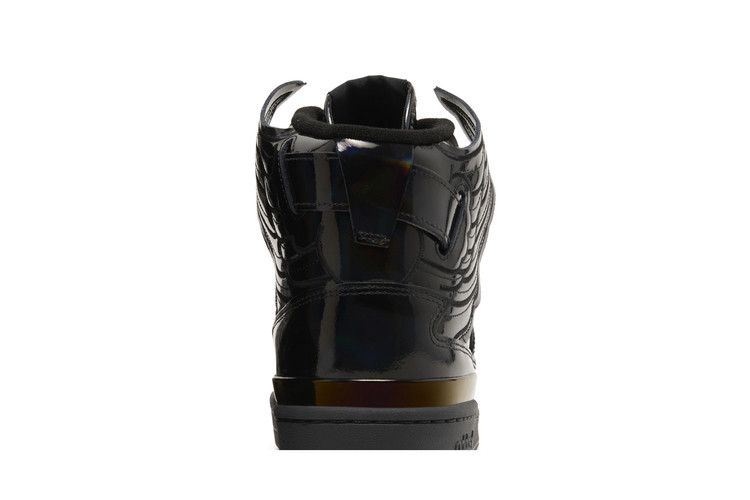 adidas Forum Hi Wings 4.0 Jeremy Scott Black Opal