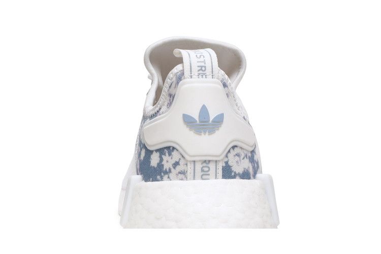adidas NMD R1 White Ambient Sky (Women's)