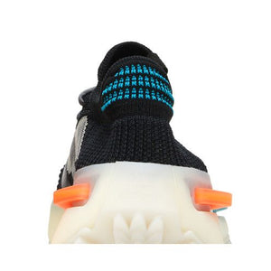 adidas NMD S1 Core Black Blue Orange