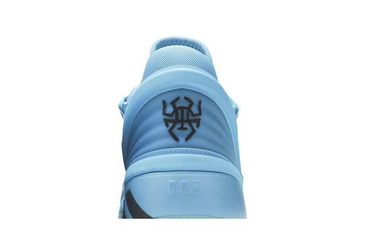adidas D.O.N. Issue #2 Crayola Signal Cyan