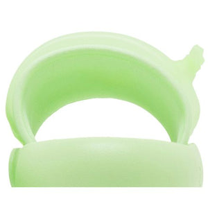 adidas Adilette Zplaash Slides Green Spark