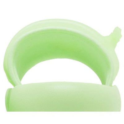 adidas Adilette Zplaash Slides Green Spark