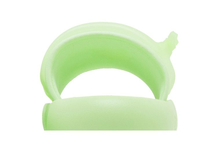 adidas Adilette Zplaash Slides Green Spark