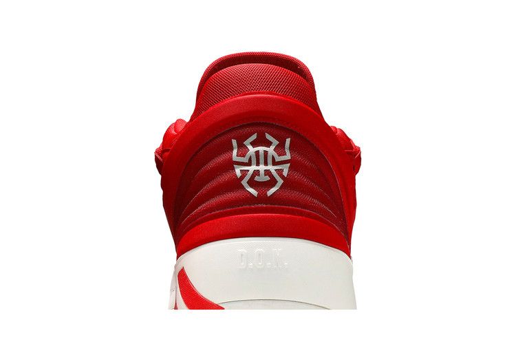 adidas D.O.N. Issue #2 Power Red