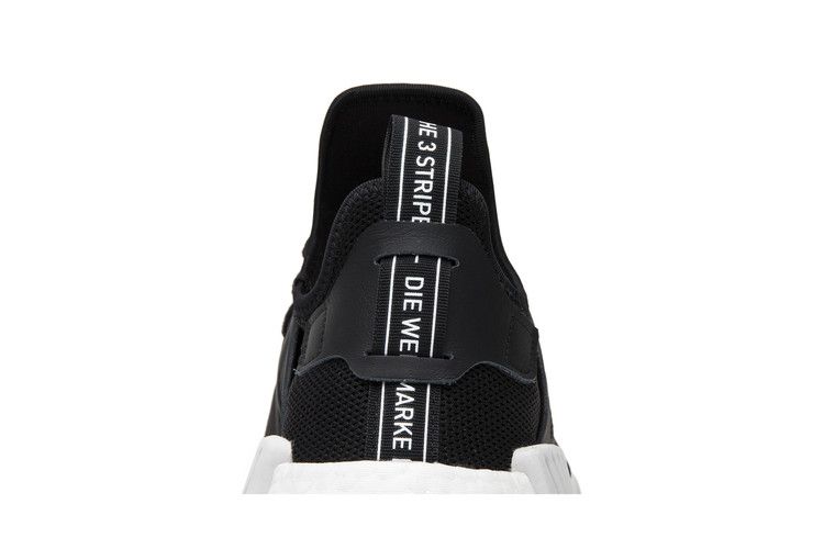 adidas NMD XR1 Black White
