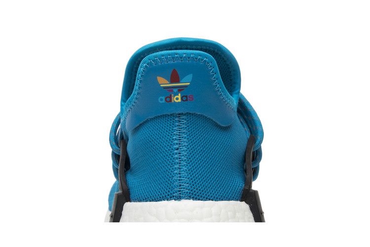 adidas NMD HU Pharrell Human Being Sharp Blue