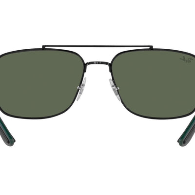 RAYBAN RB3701 002/71 59 SUNGLASSES