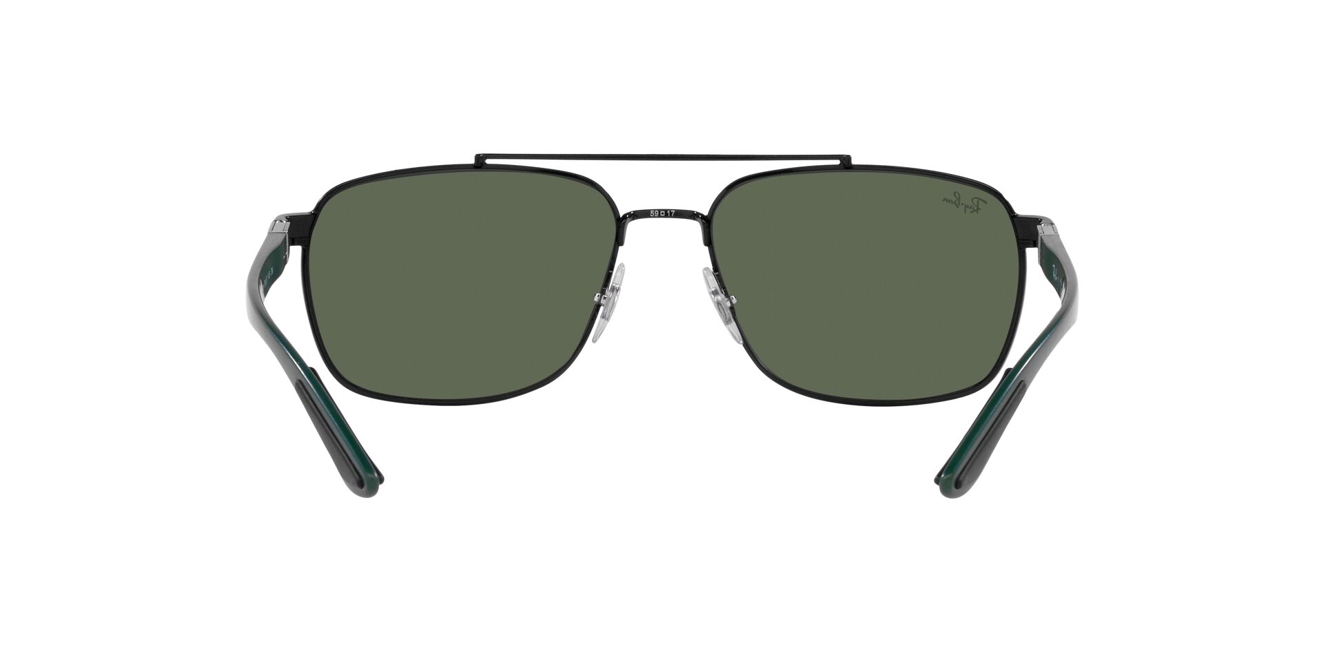 RAYBAN RB3701 002/71 59 SUNGLASSES