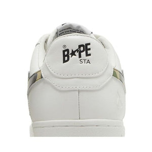A Bathing Ape Bape Sta Low ABC Camo White Green (2022)