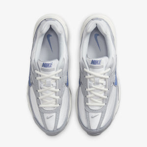 NIKE | INITIATOR { SUMMIT WHITE/ASHEN SLATE-LT SMOKE GREY