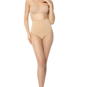 Seamless Waist Shaper - Sandalwood