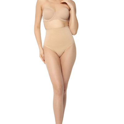Seamless Waist Shaper - Sandalwood