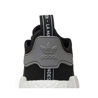 adidas NMD R1 Black Charcoal