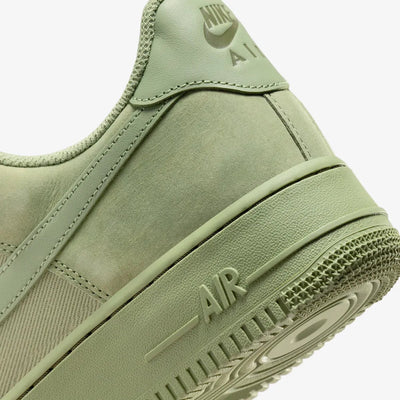 Nike | AIR FORCE 1 '07 LX { OIL GREEN/OIL GREEN-CARGO KHAKI