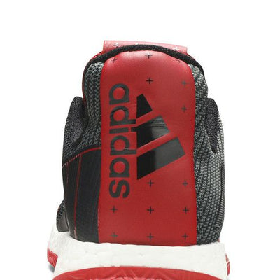 adidas Harden Vol. 3 Core Black Scarlet