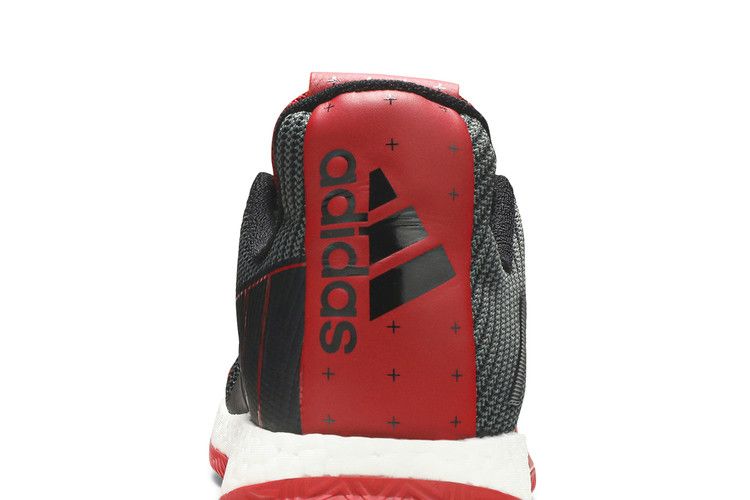 adidas Harden Vol. 3 Core Black Scarlet